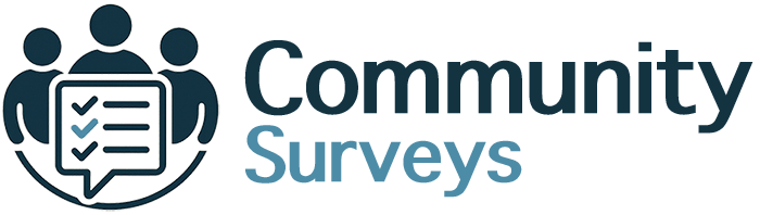 Community Surveys